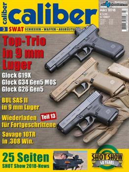 Caliber SWAT Magazin 2018-03