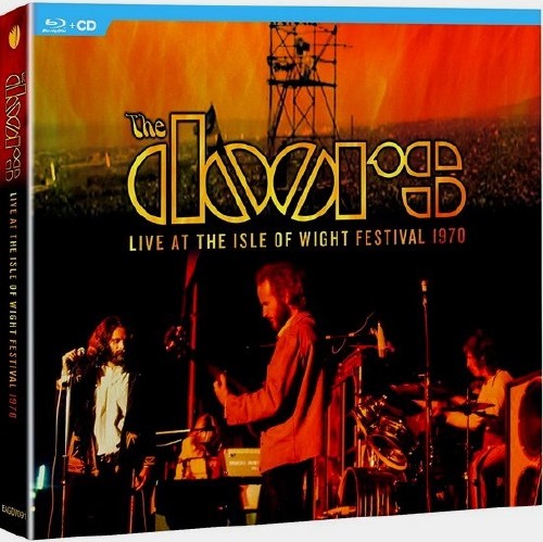 The Doors - Live At The Isle Of Wight Festival 1970 (2018) [