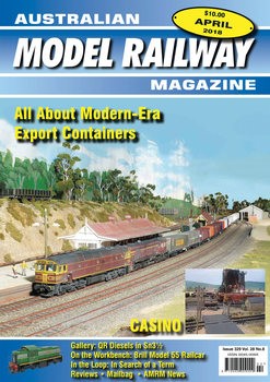 Australian Model Railway Magazine 2018-03 (329)