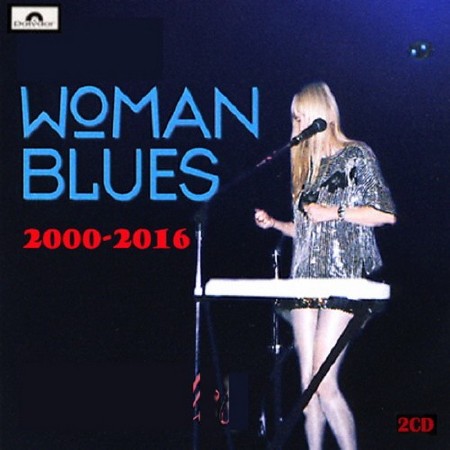 Women Blues 2CD 2000-2016 (2018) Mp3