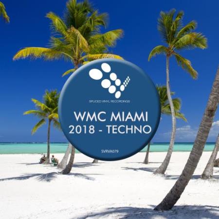 WMC Miami 2018 Techno (2018)