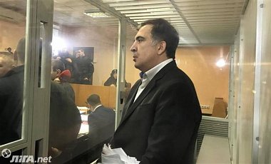 ГПУ приостановила следствие по "деньгам Курченко" против Саакашвили