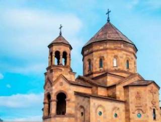 Католикос всех армян Гарегин II освятит армянскую церковь в Днепре