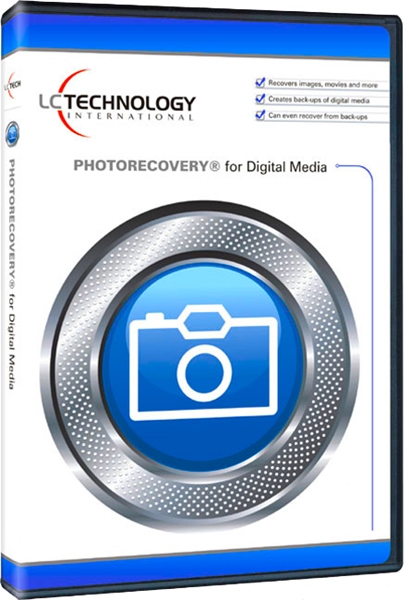 LC Technology PHOTORECOVERY Professional 2018 5.1.7.0