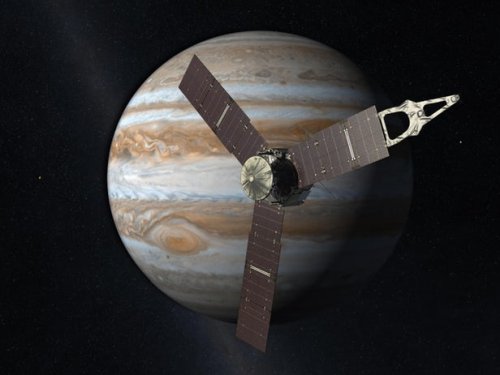 Космический аппарат Juno