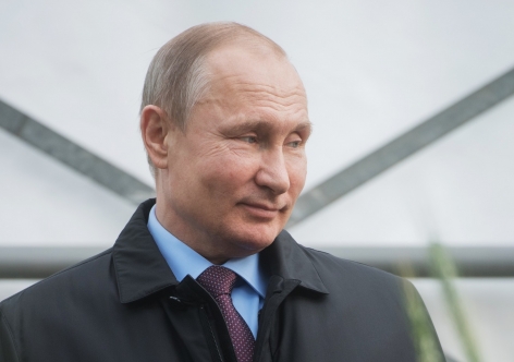 Путин посетит основные стройки Крыма и запустит ТЭС в Севастополе