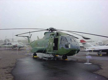Sikorsky CH-3E Jolly Green Giant Walk Around