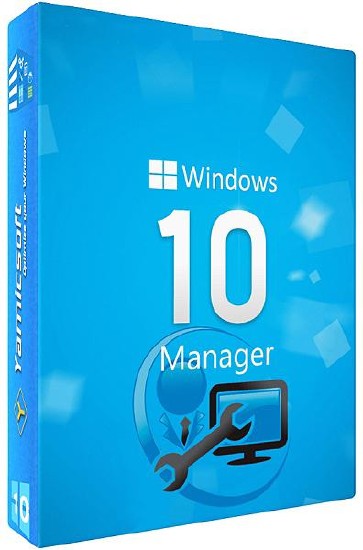 Windows 10 Manager 2.2.5 Portable