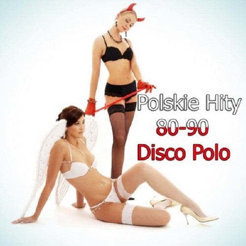 Polskie Hity Disco Polo 80-90 (2017)