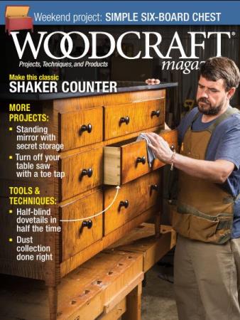 Woodcraft Magazine 81  (- /  2018) 