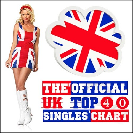 The Official UK Top 40 Singles Chart 16 March (2018)