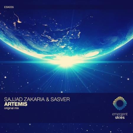 Sajjad Zakaria & Sasver - Artemis (2018)