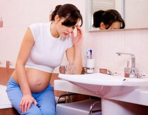 Узнайте, как избавиться от токсикоза при беременности