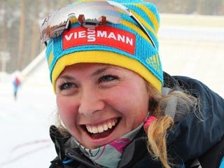 Юлия Джима – пятая в гонке преследования на этапе КМ в Холменколлене
