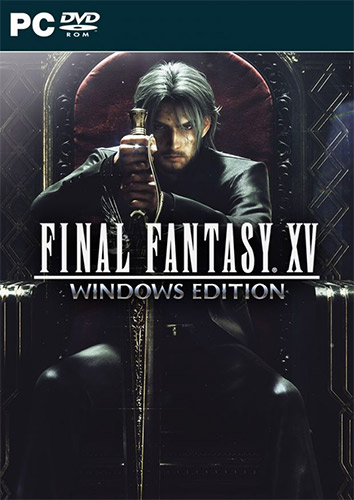Final Fantasy XV Windows Edition [v1138403] (2018) RG Mechanics [...