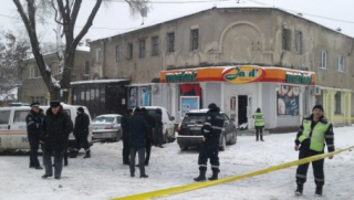 В центре Кишинева в магазине произошел взрыв. Есть погибшие