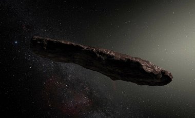 Ученые узнали происхождение межзвездного астероида Оумуамуа