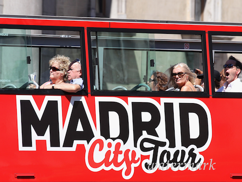 Мадрид запустил програмку лояльности для иностранных туристов
