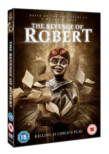 The Revenge of Robert 2018 WEB-DL XviD MP3-FGT