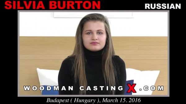 :Silvia Burton - Woodman Casting X * Updated * (2018) SiteRip