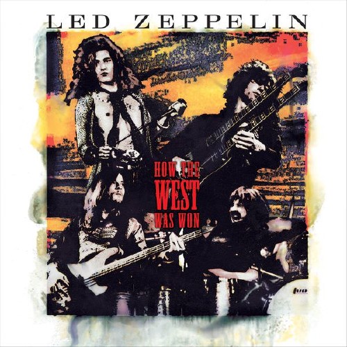 Led Zeppelin - How The West Was Won (2018) [DVD9]