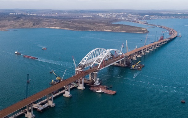 В России прокомментировали заявления Меджлиса о блокаде Керченского моста