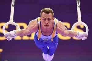 Радивилов завоевал золотую медаль на этапе Кубка мира