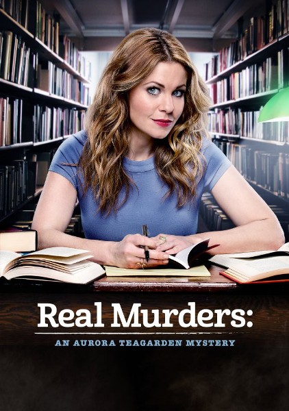 Реальные убийства: Тайна Авроры Тигарден / Real Murders: An Aurora Teagarden Mystery (2015)