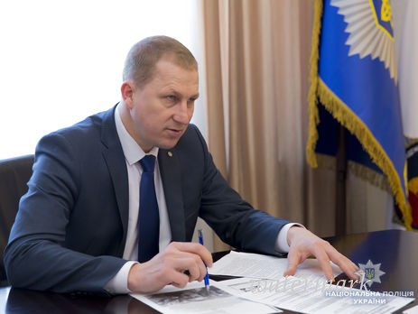 Аброськин заявил, что до конца года в Украине будет милиция Крыма