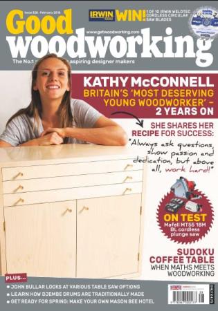 Good Woodworking №328  ( /  2018) 