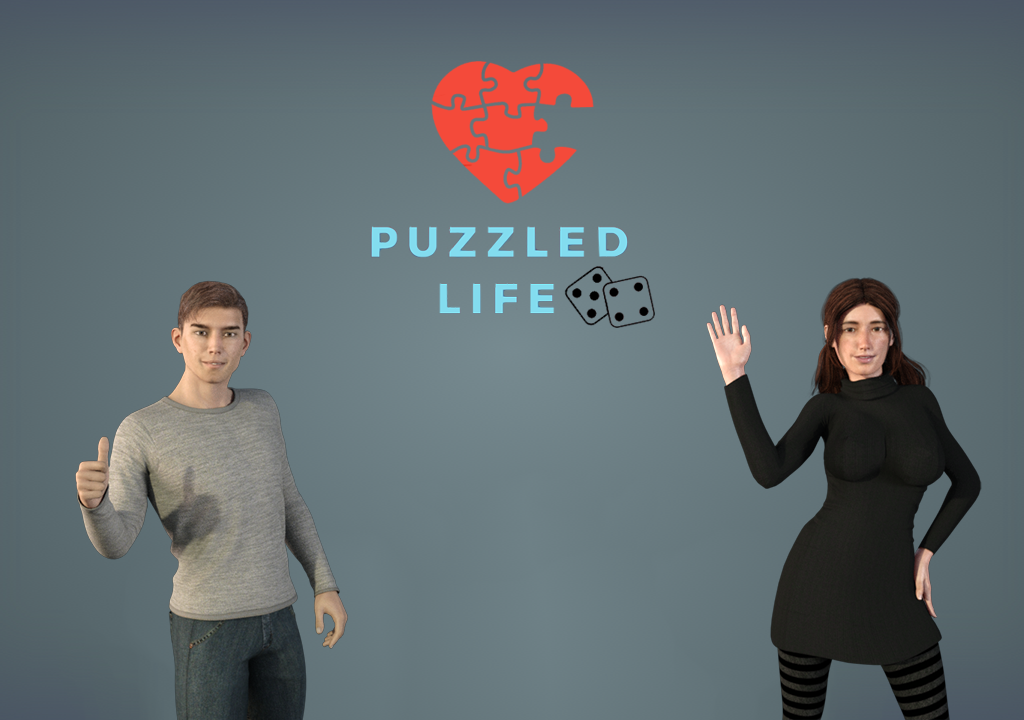 Puzzled Life Build 3 by VincenzoM