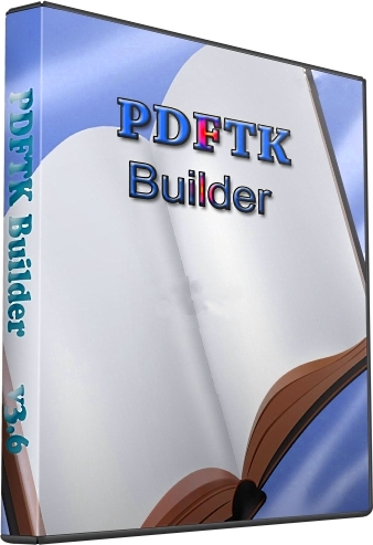 PDFTK Builder 3.9.9 + Portable
