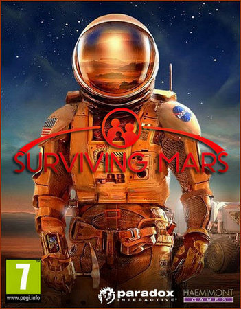 Surviving mars: digital deluxe edition (2018/Rus/Eng/Multi/Repack by qoob)
