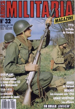 Armes Militaria Magazine 1988-05 (32)