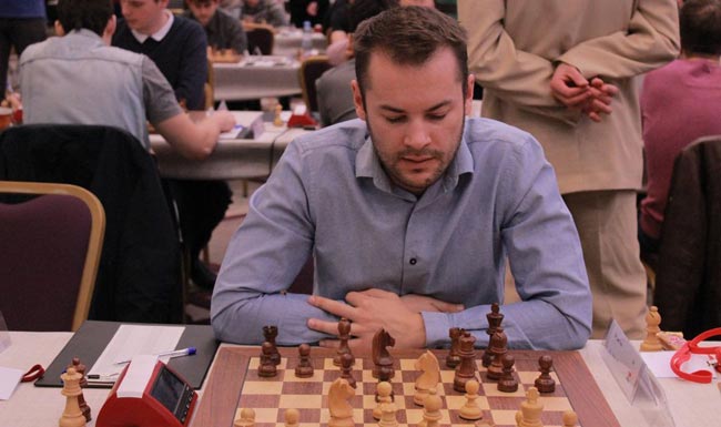 Хорват Шарич – победитель чемпионата Европы по шахматам; Коробов - седьмой