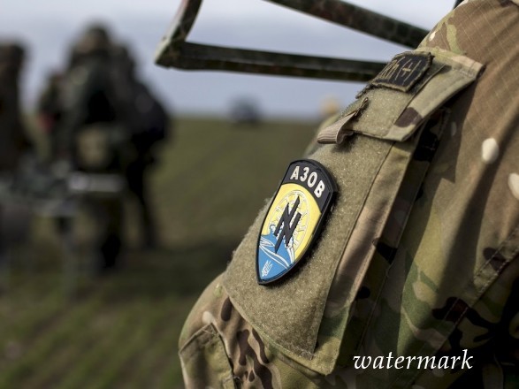 СМИ: закон о бюджете США воспрещает помощь украинскому батальону "Азов"