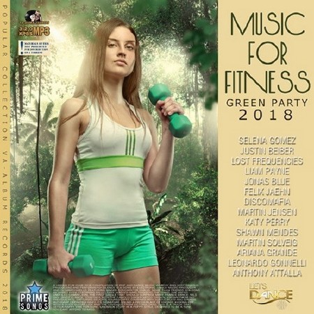 Music For Fitness Green Party (2018) Mp3