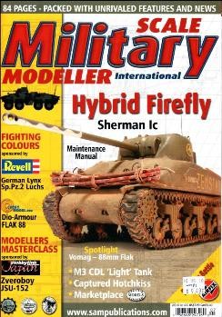 Scale Military Modeller International 2010-05