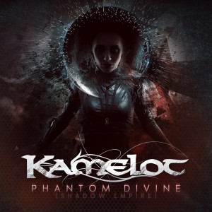 Kamelot - Phantom Divine (Shadow Empire) (Single) (2018)