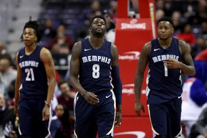 НБА: Кливленд на выезде победил Шарлотт, Портленд уступил Мемфису