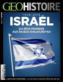 Geo Histoire - Avril/Mai 2018