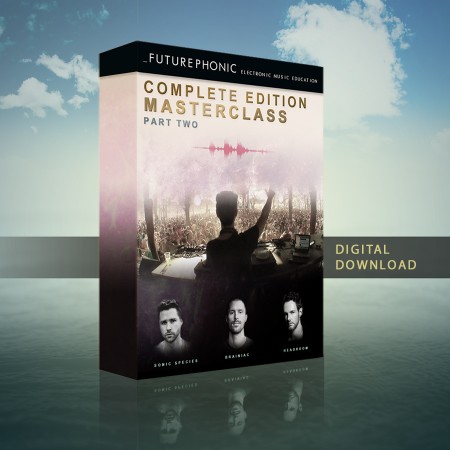 Futurephonic The Complete Edition Masterclass Part Two TUTORiAL