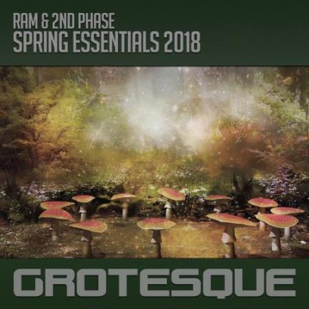 RAM & 2nd Phase - Grotesque Spring Essentials 2018 (2018) FLAC