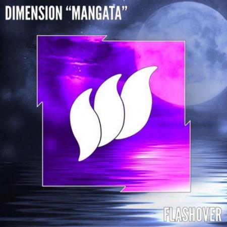 DIM3NSION - Mangata: Remixes (2018)