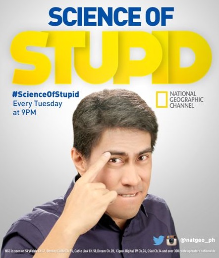  . 5 , 107   116 / Science of stupid [2013,  , SATRip]