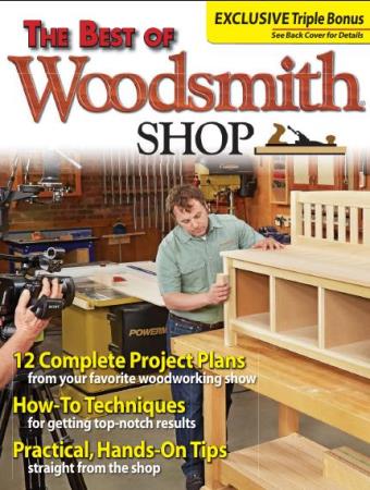 The Best of Woodsmith Shop   ( /  2017) 
