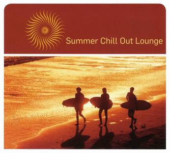 V.A. - Summer Chill Out Lounge (2009)