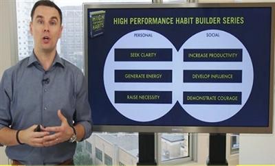 Brendon Burchard - Habit Builder Series