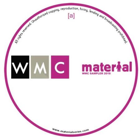 WMC Sample 2018 EP (2018)