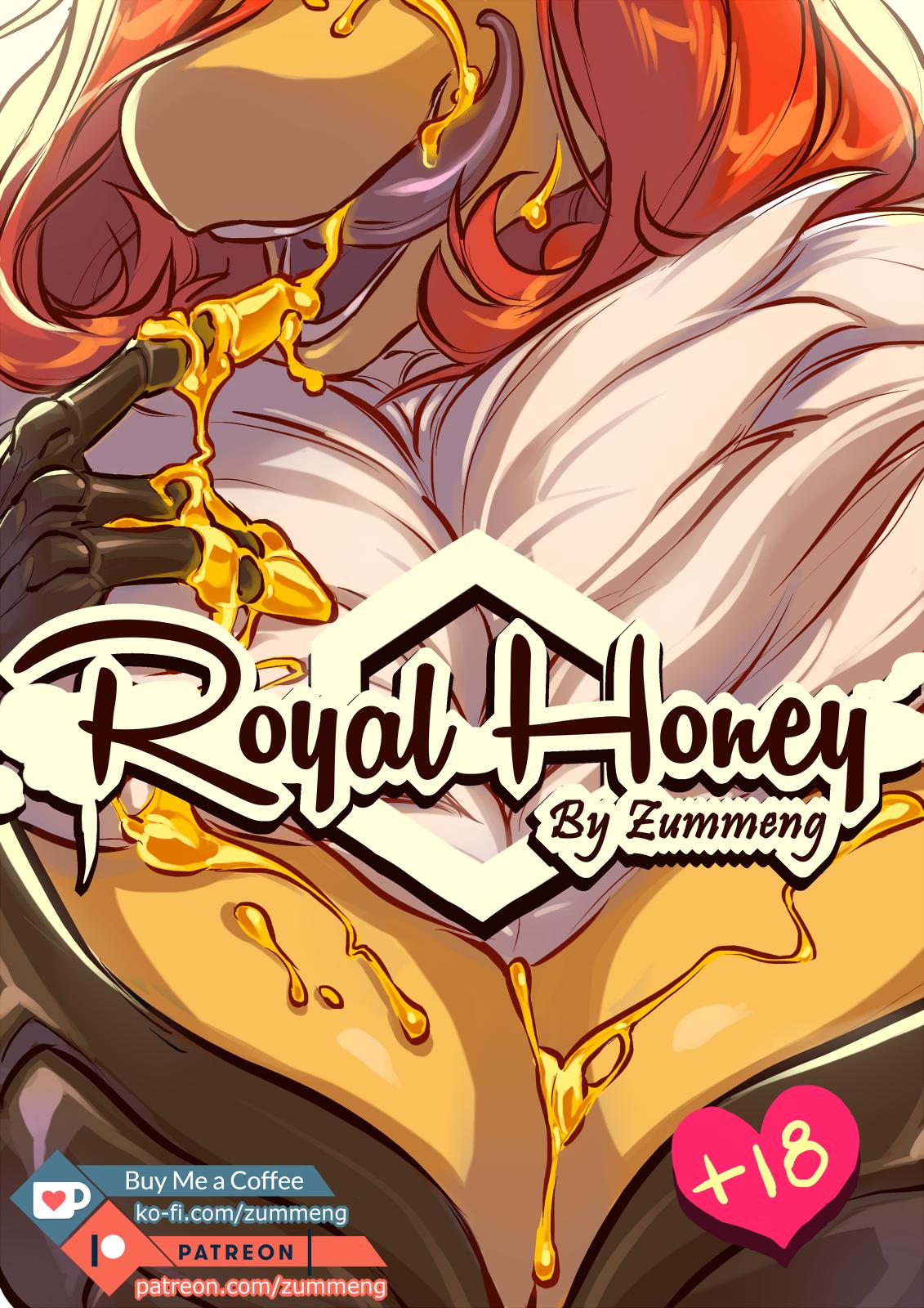 Zummeng Royal Honey